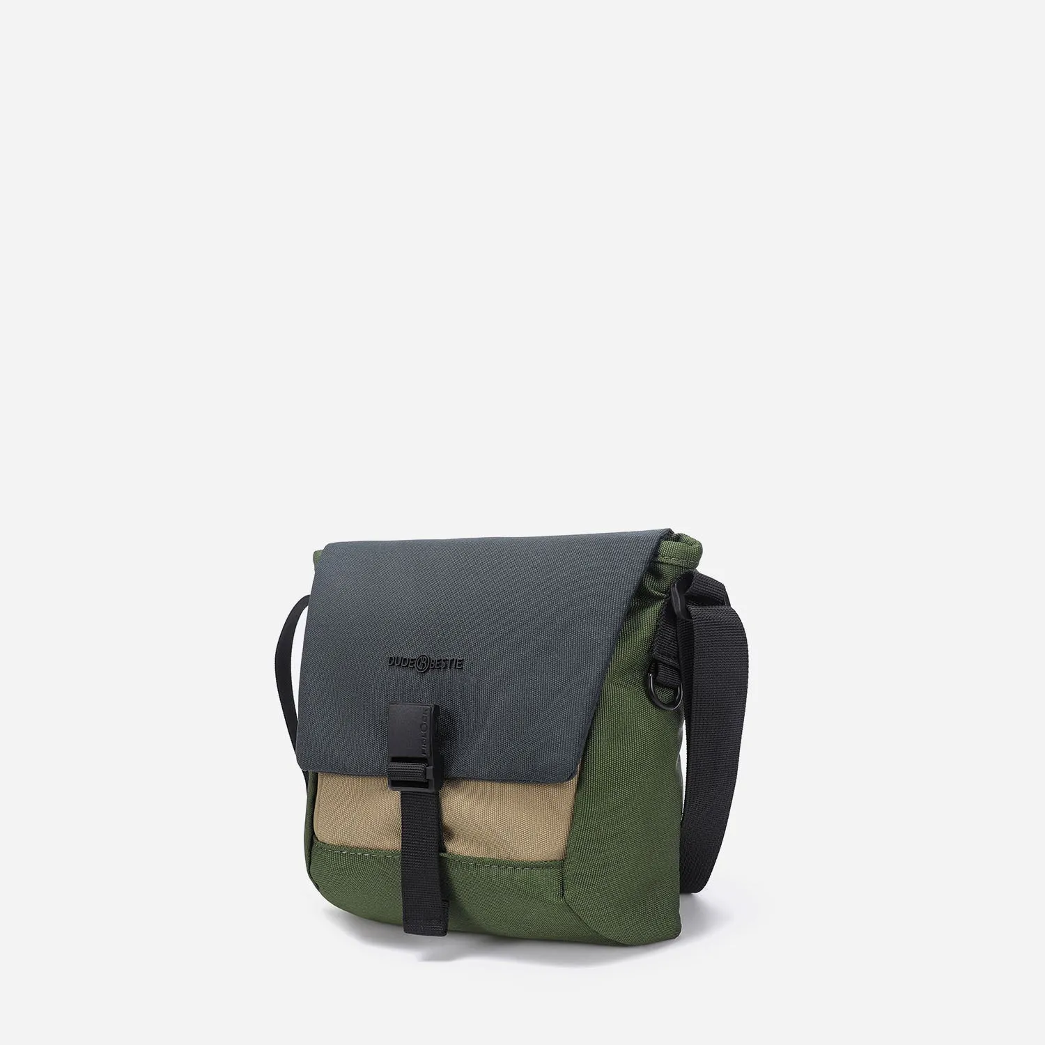 Hitch Crossbody Bag Small - Midnight Jungle Edition