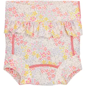 Hust & Claire Soft Pink Harumi Swim Trunks