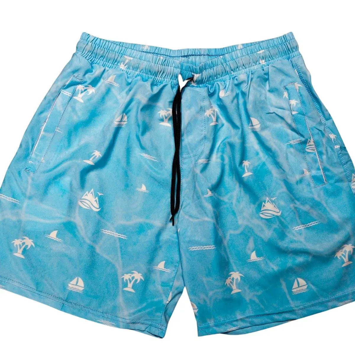 Island Hopper Swim Trunks