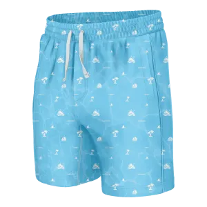 Island Hopper Swim Trunks