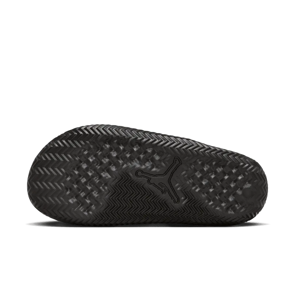 Jordan Jumpman Slides 'Black Metallic Gold'