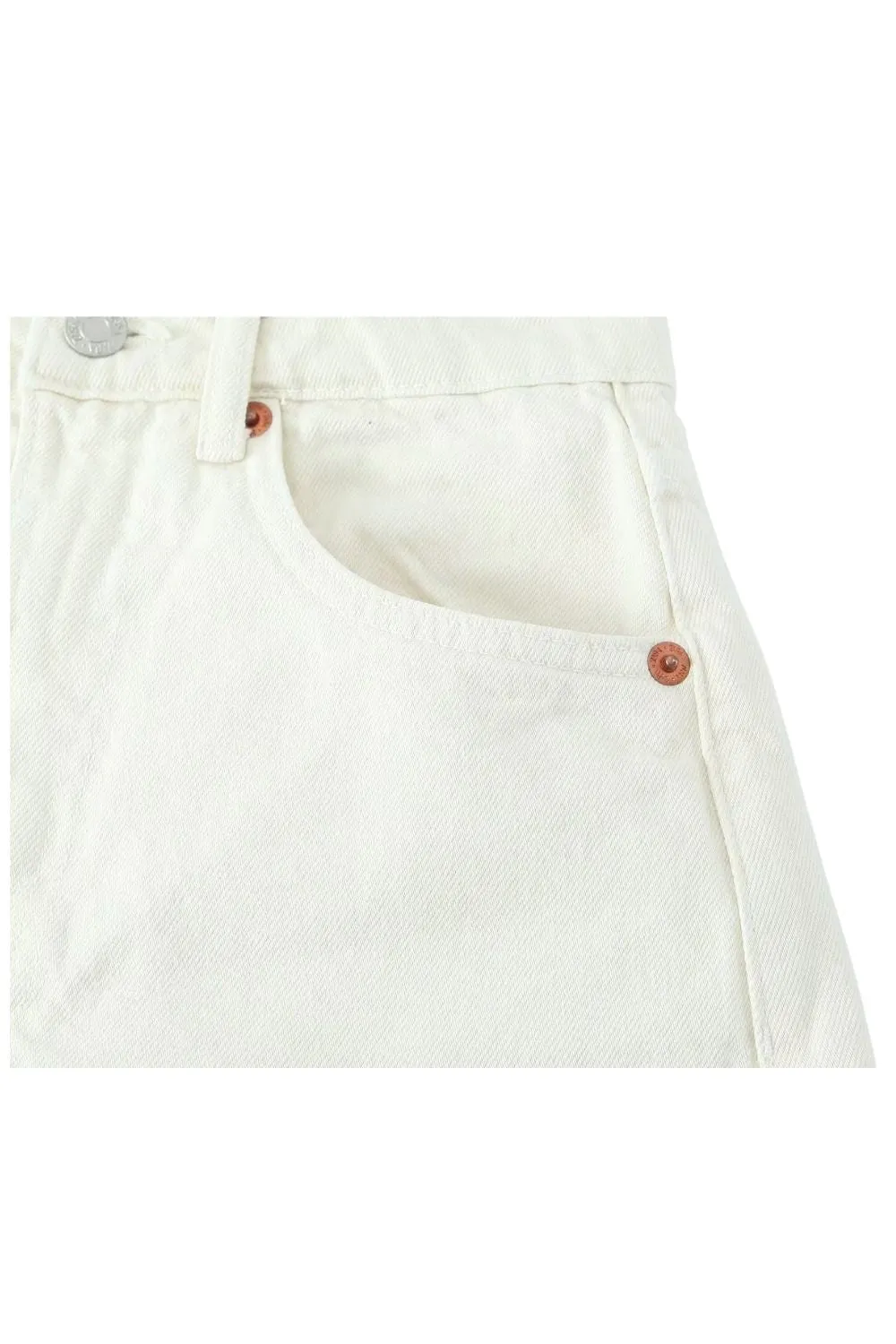 'Kamilla' Comfort Fit Denim Shorts