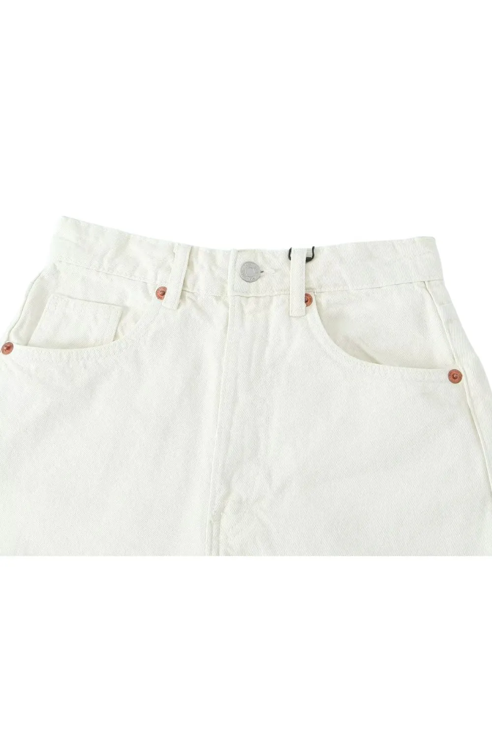 'Kamilla' Comfort Fit Denim Shorts