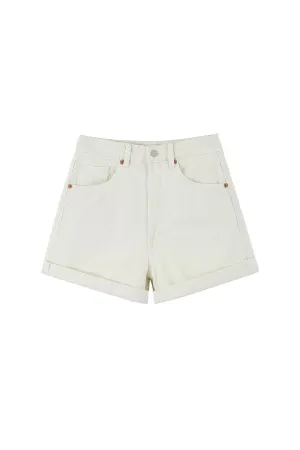 'Kamilla' Comfort Fit Denim Shorts