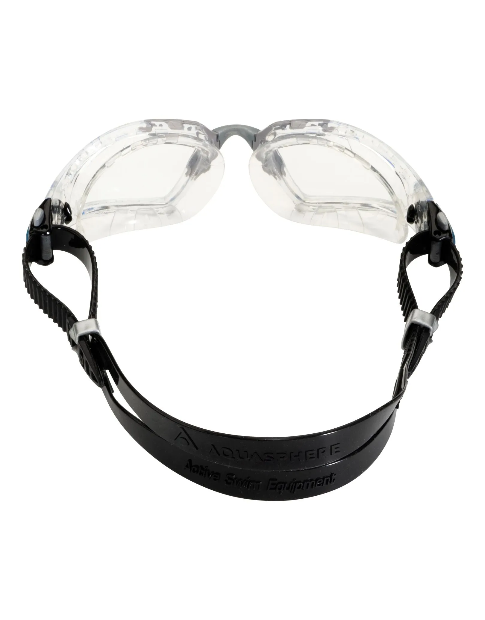 Kayenne Pro Swim Goggles - Clear Lens