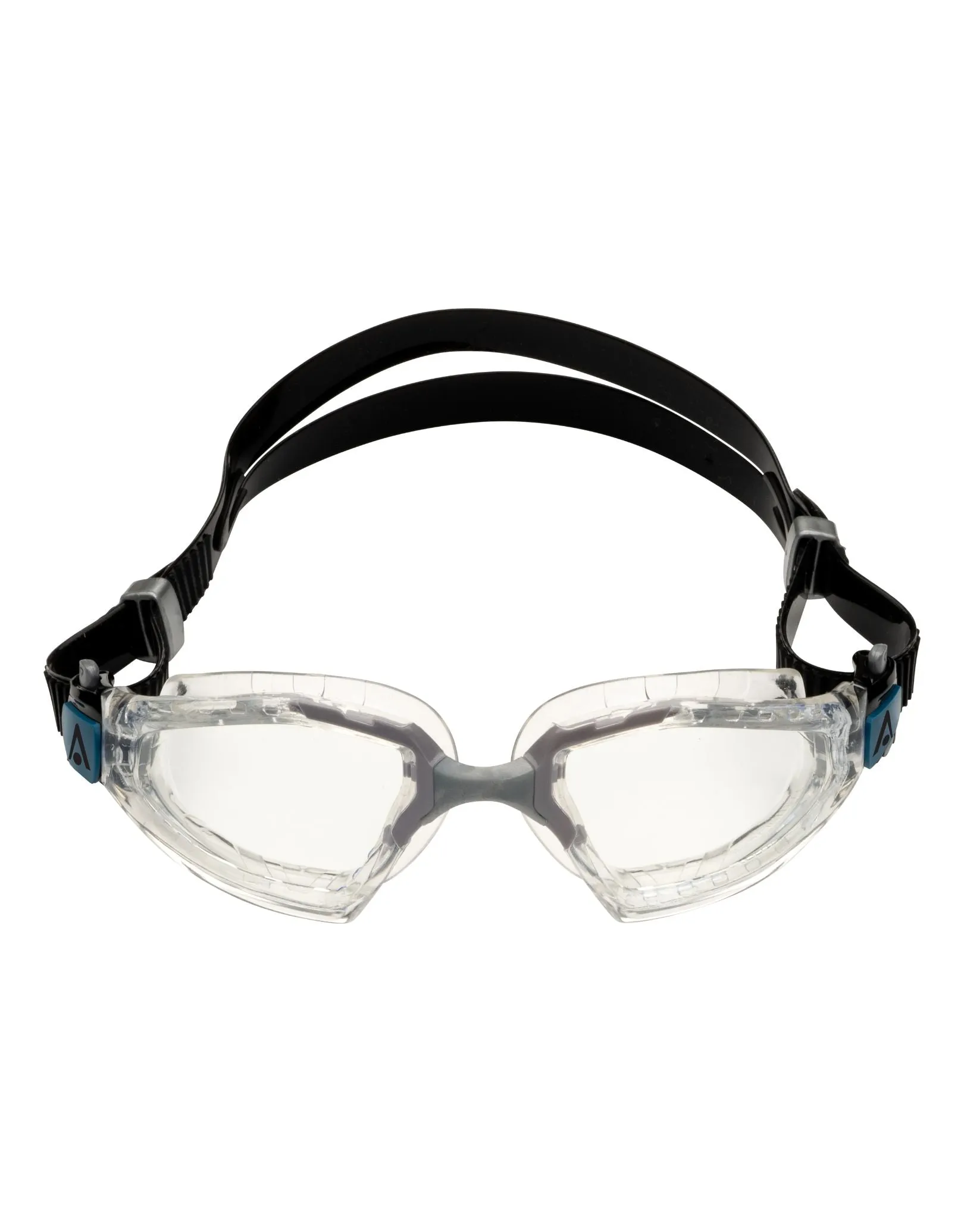 Kayenne Pro Swim Goggles - Clear Lens