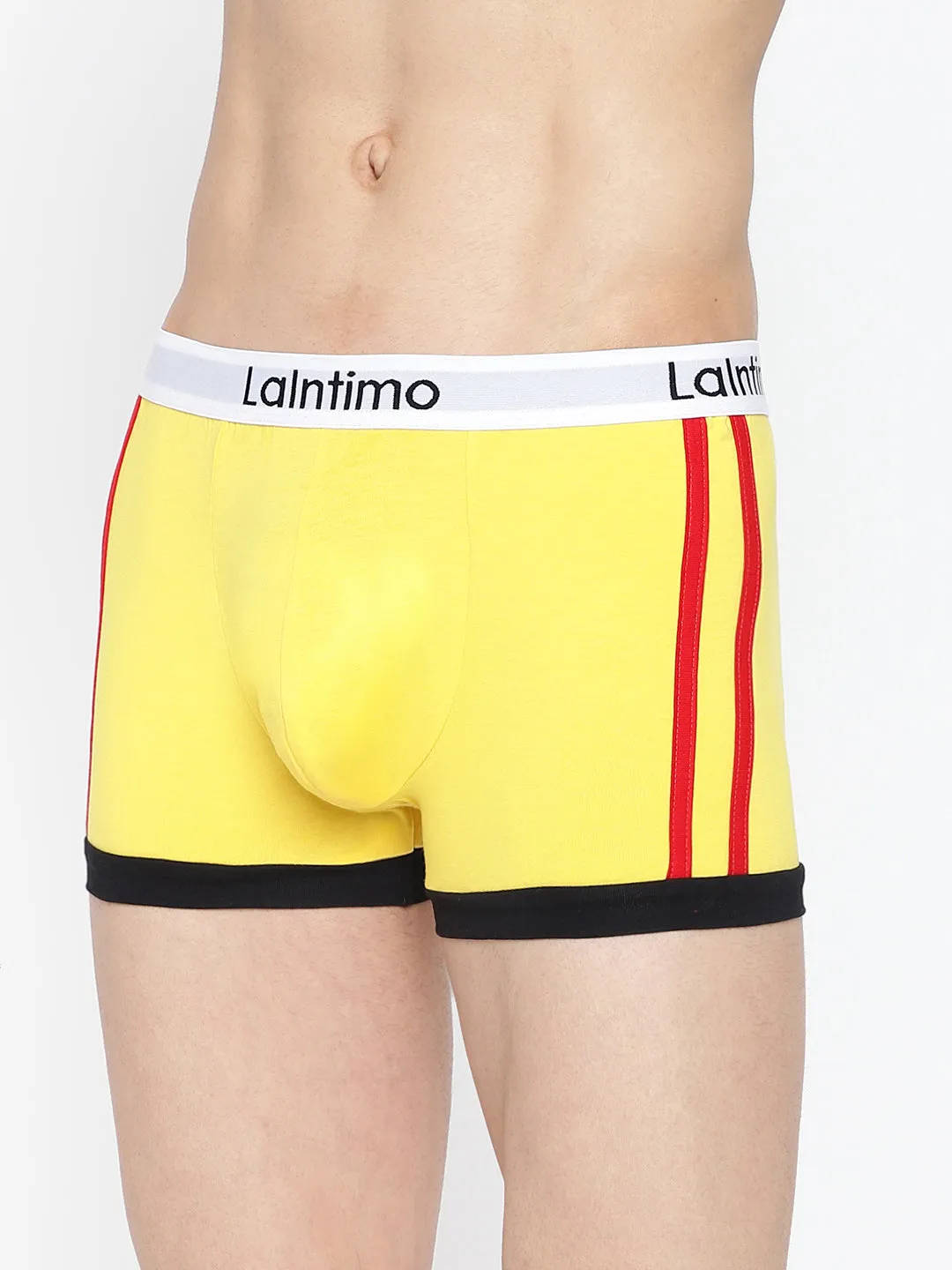 La Intimo Body Boost Striped Trunk