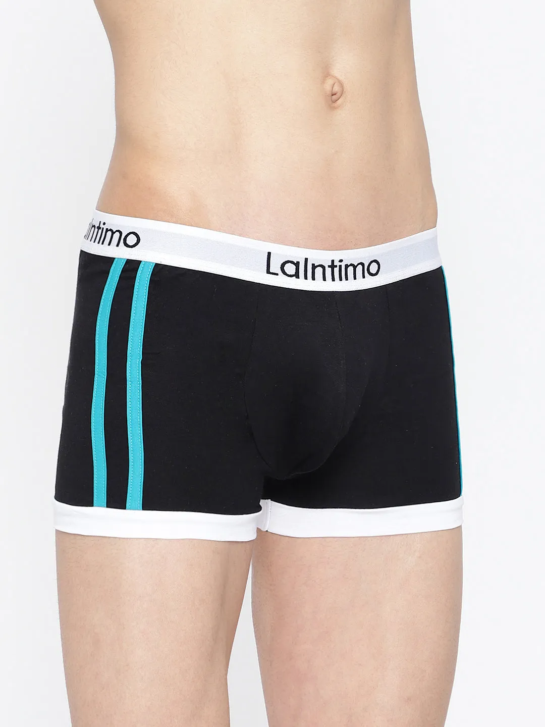 La Intimo Body Boost Striped Trunk