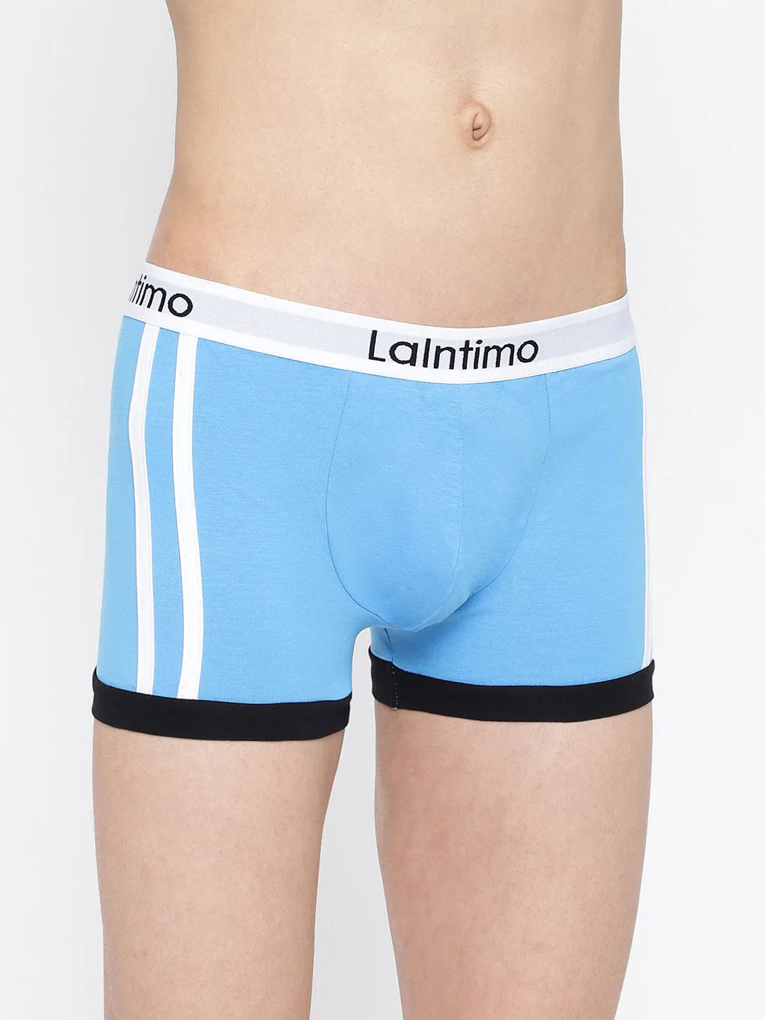 La Intimo Body Boost Striped Trunk