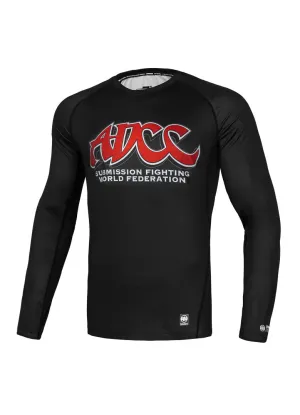 Longsleeve Rashguard ADCC