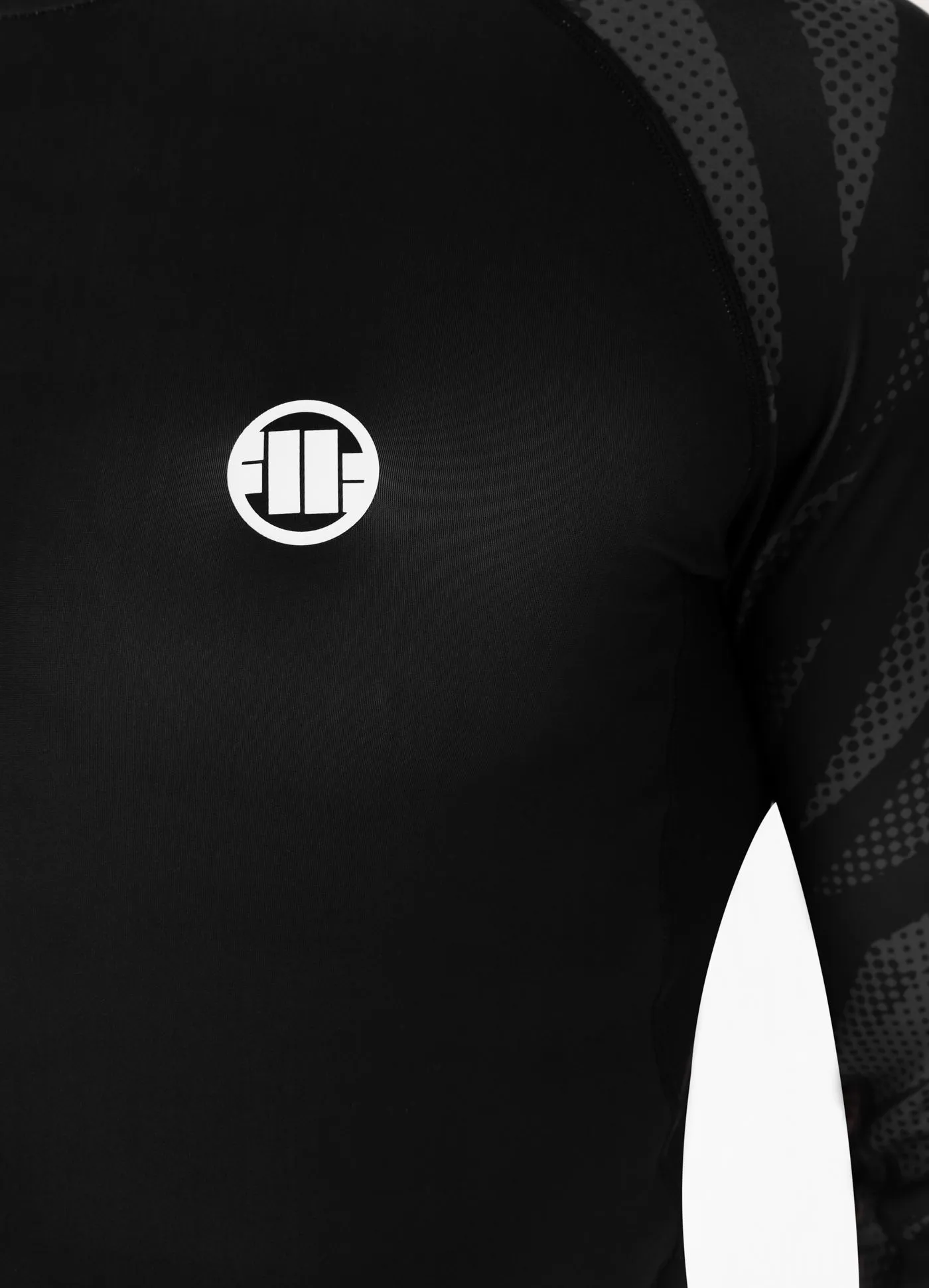 Longsleeve Rashguard Performance Pro plus Belt