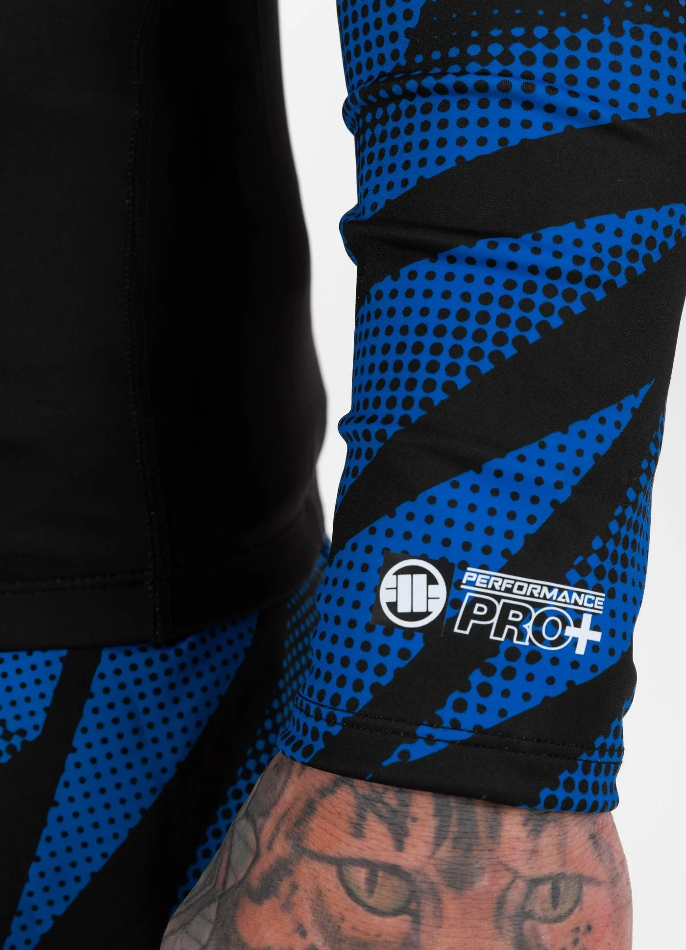 Longsleeve Rashguard Performance Pro plus Belt