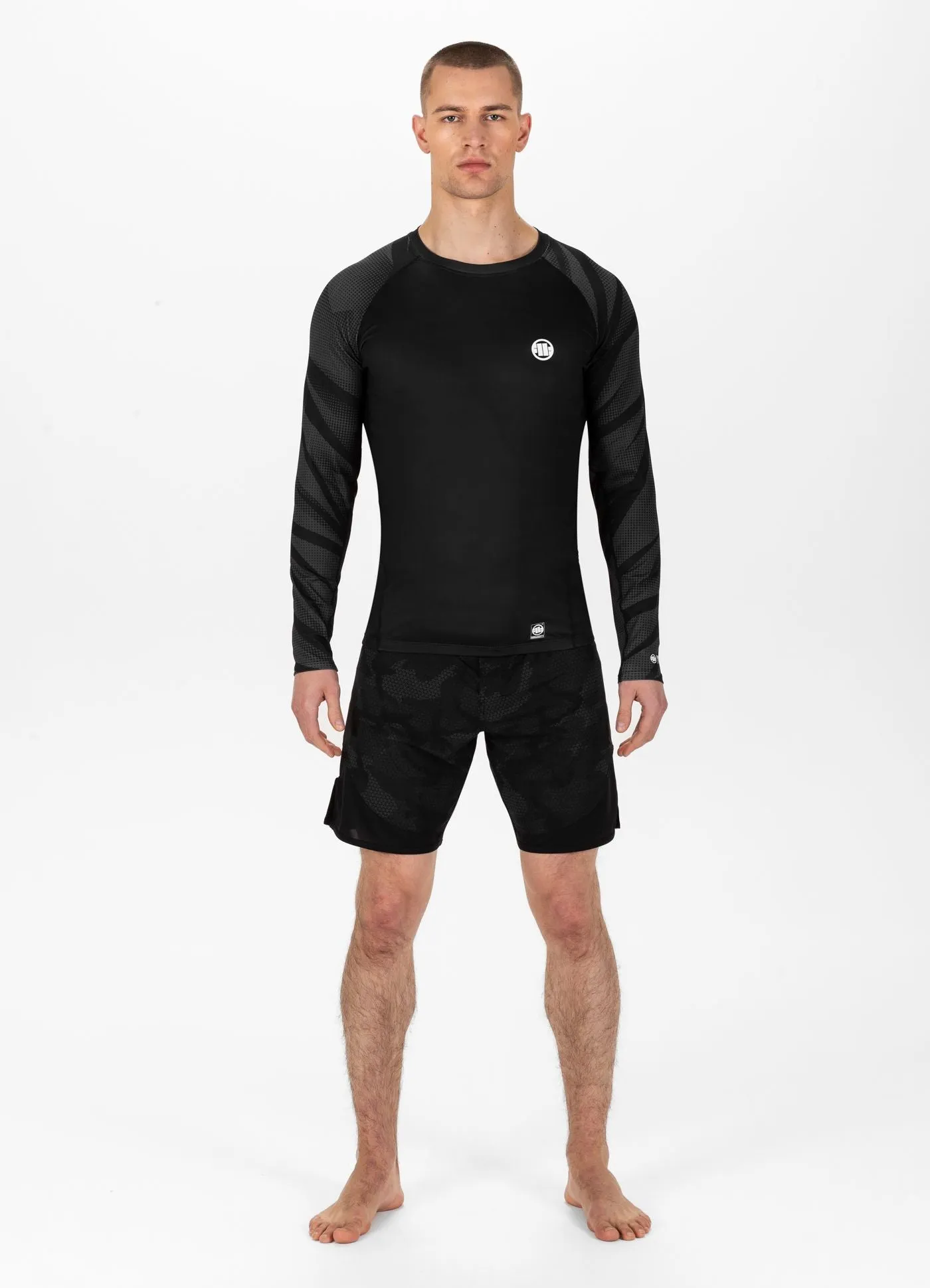 Longsleeve Rashguard Performance Pro plus Belt