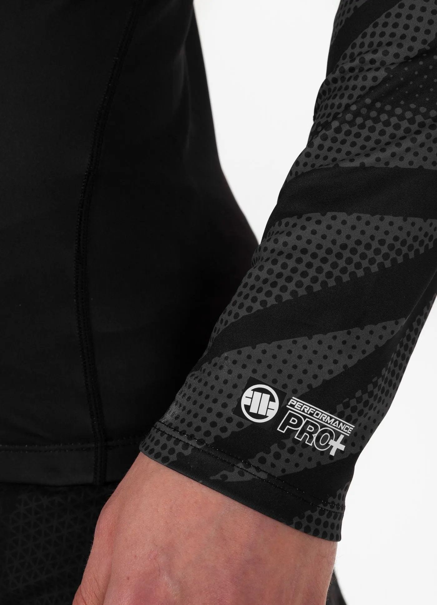 Longsleeve Rashguard Performance Pro plus Belt