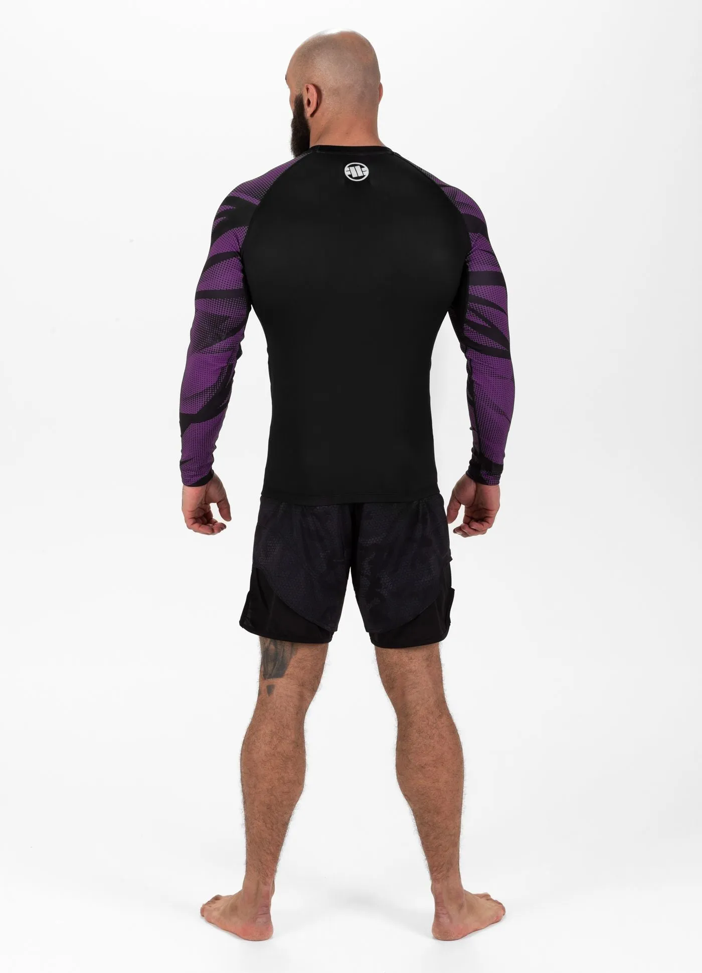 Longsleeve Rashguard Performance Pro plus Belt