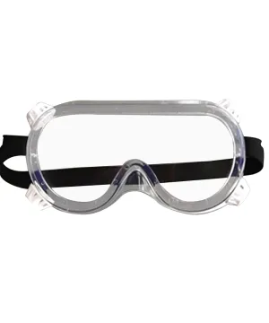 Medical splash goggles | Clear