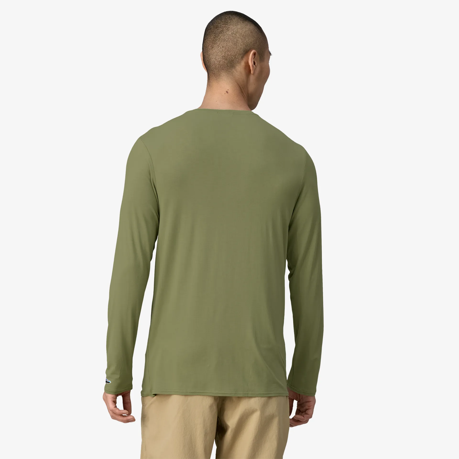 Men's Tropic Comfort Natural Crew