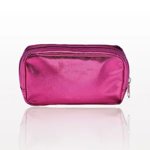 MINI METALLIC  COSMETIC BAG