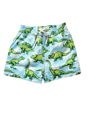 Mish Mish Dinosaur Board Short