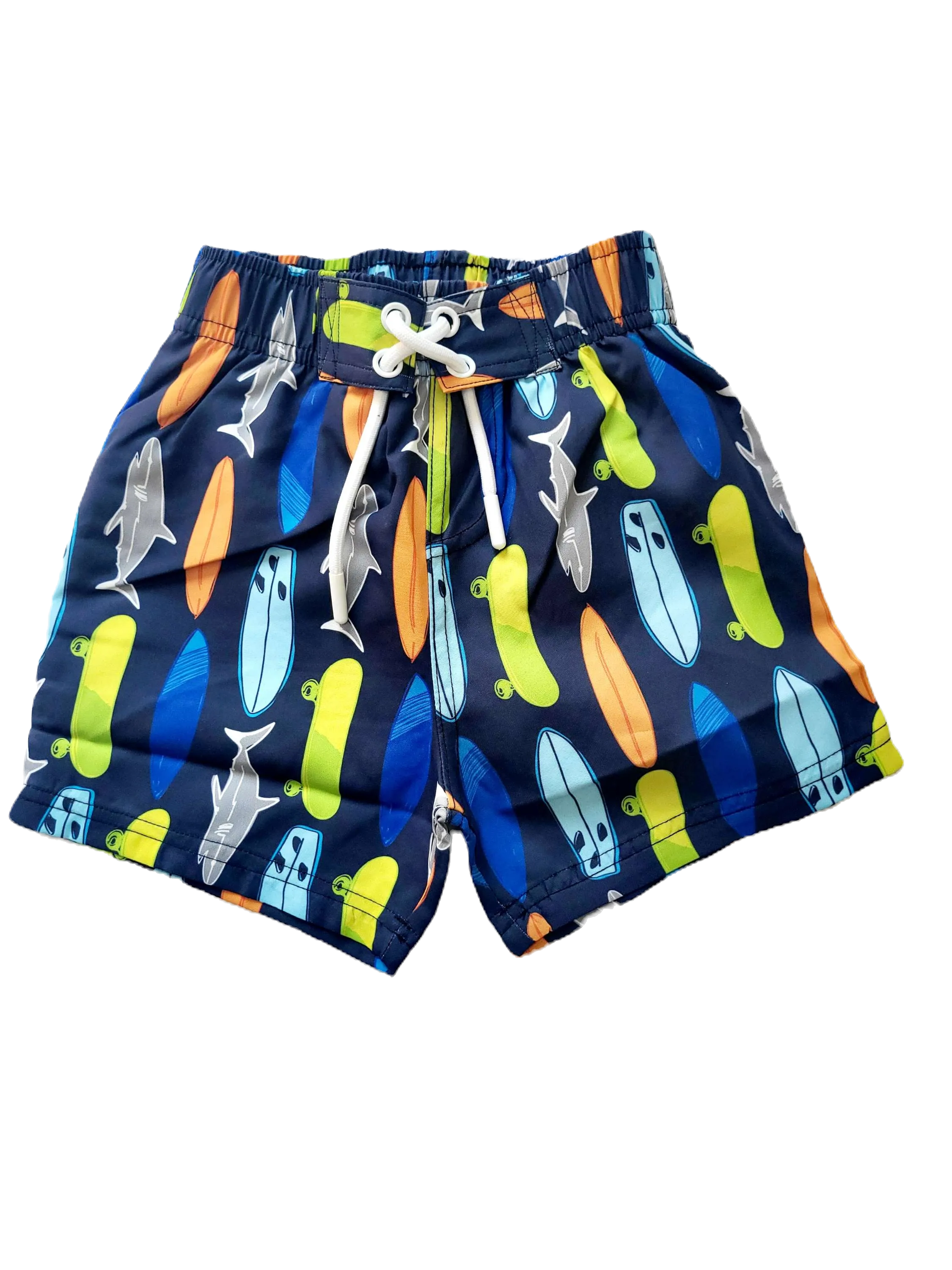 Mish Mish Shark & Surfboards Board Shorts