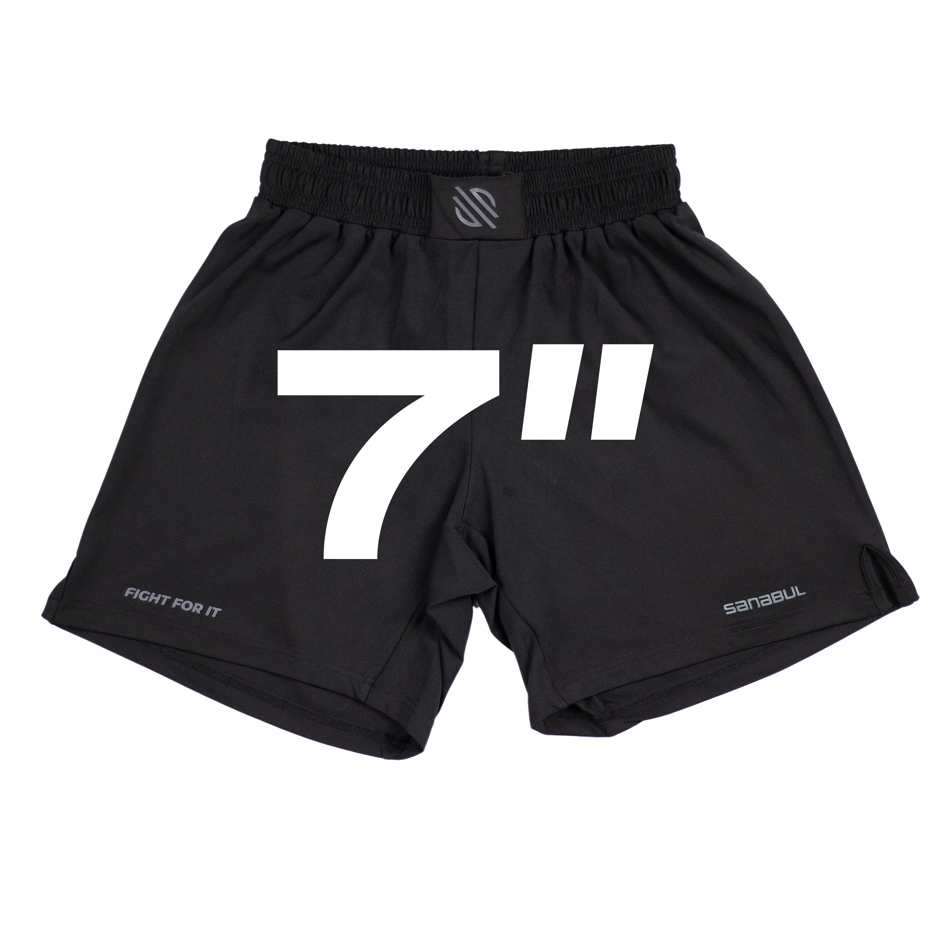 Model Zero MMA Training and BJJ Shorts