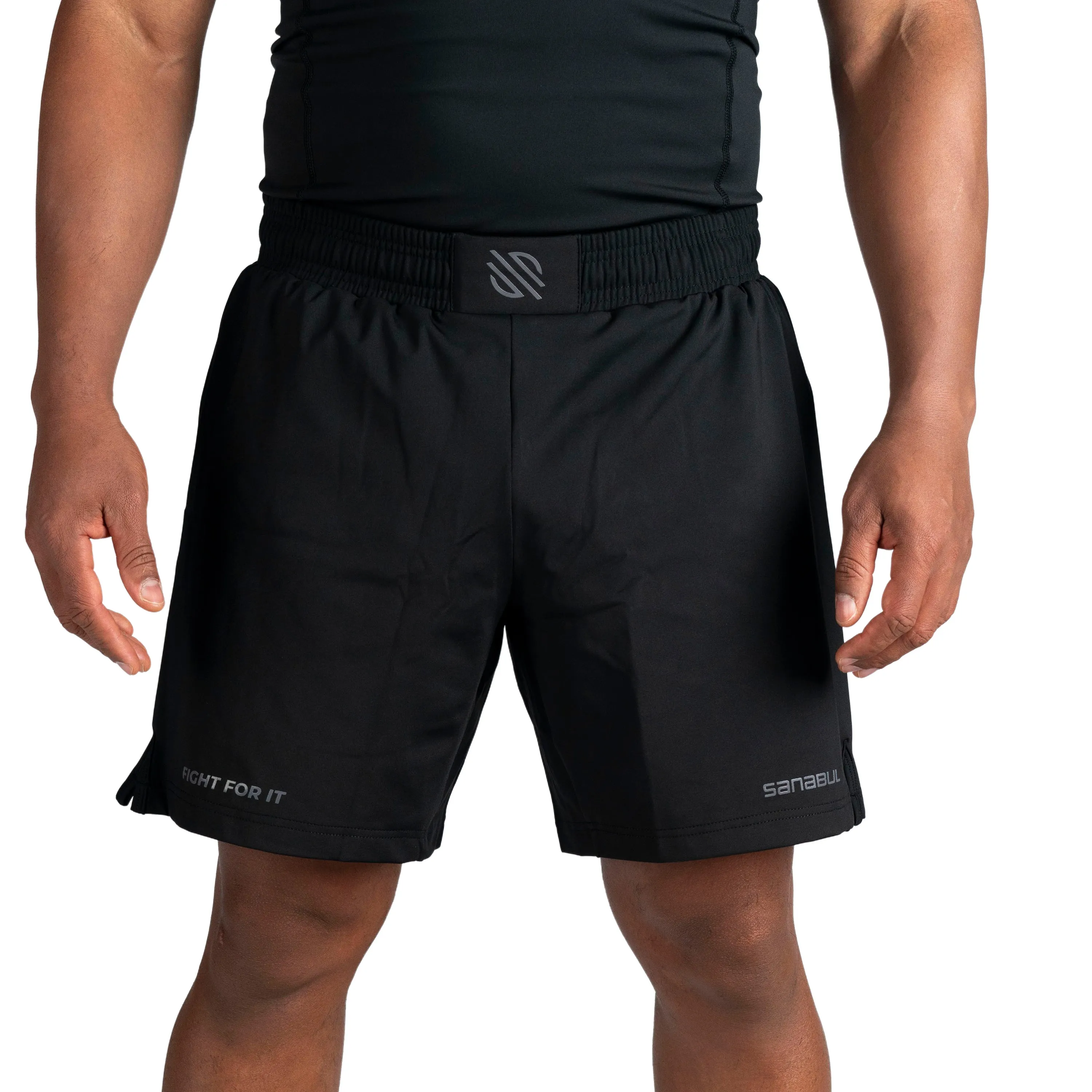 Model Zero MMA Training and BJJ Shorts