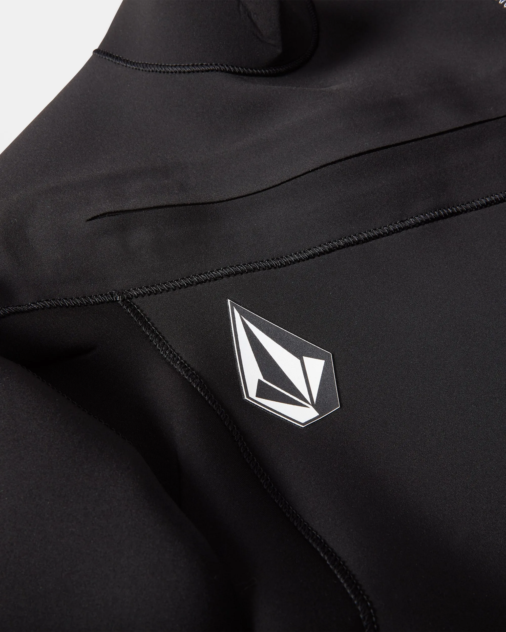 Modulator 2/2Mm Long Sleeve Full Wetsuit - BLACK