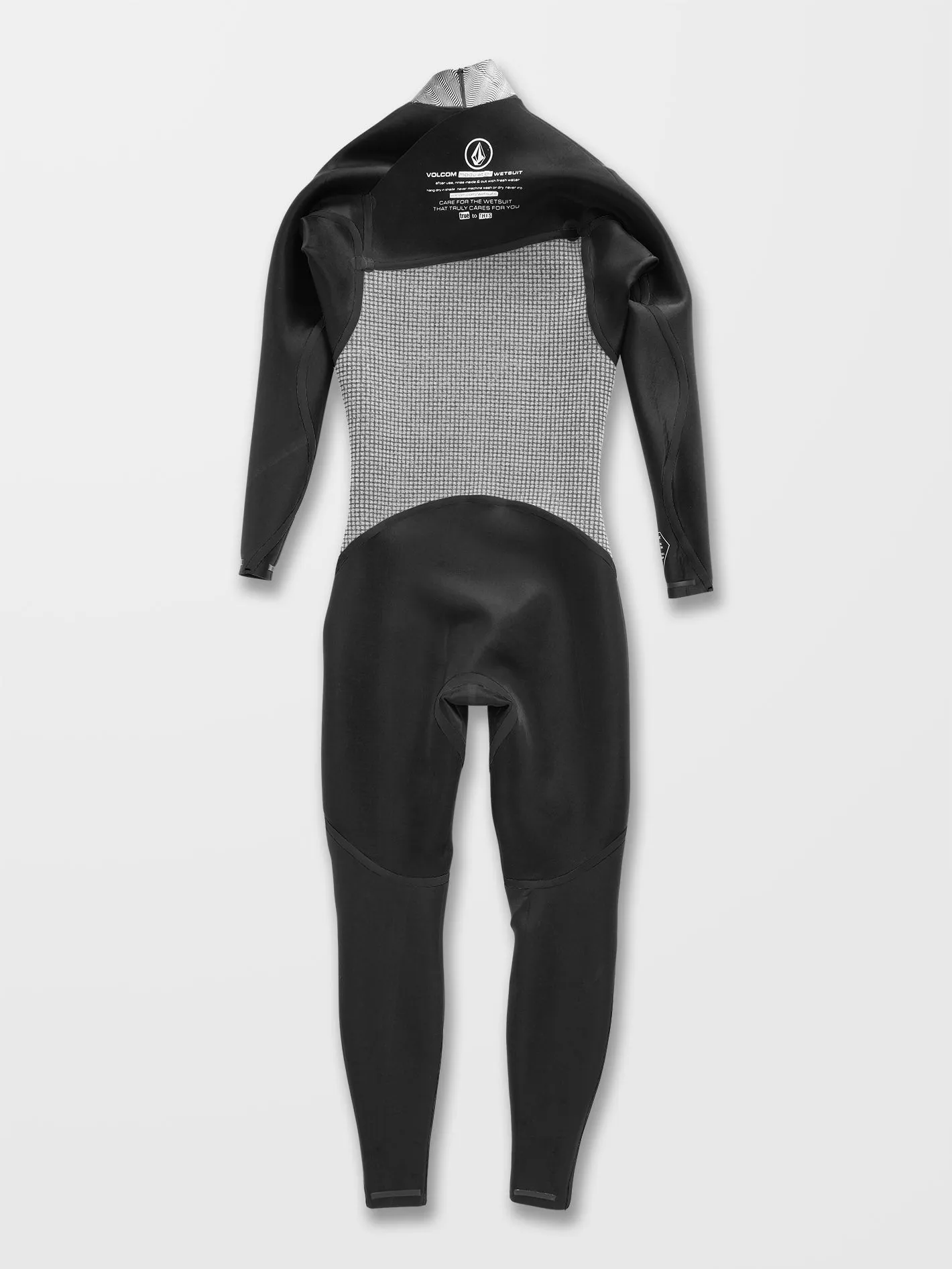 Modulator 2/2Mm Long Sleeve Full Wetsuit - BLACK