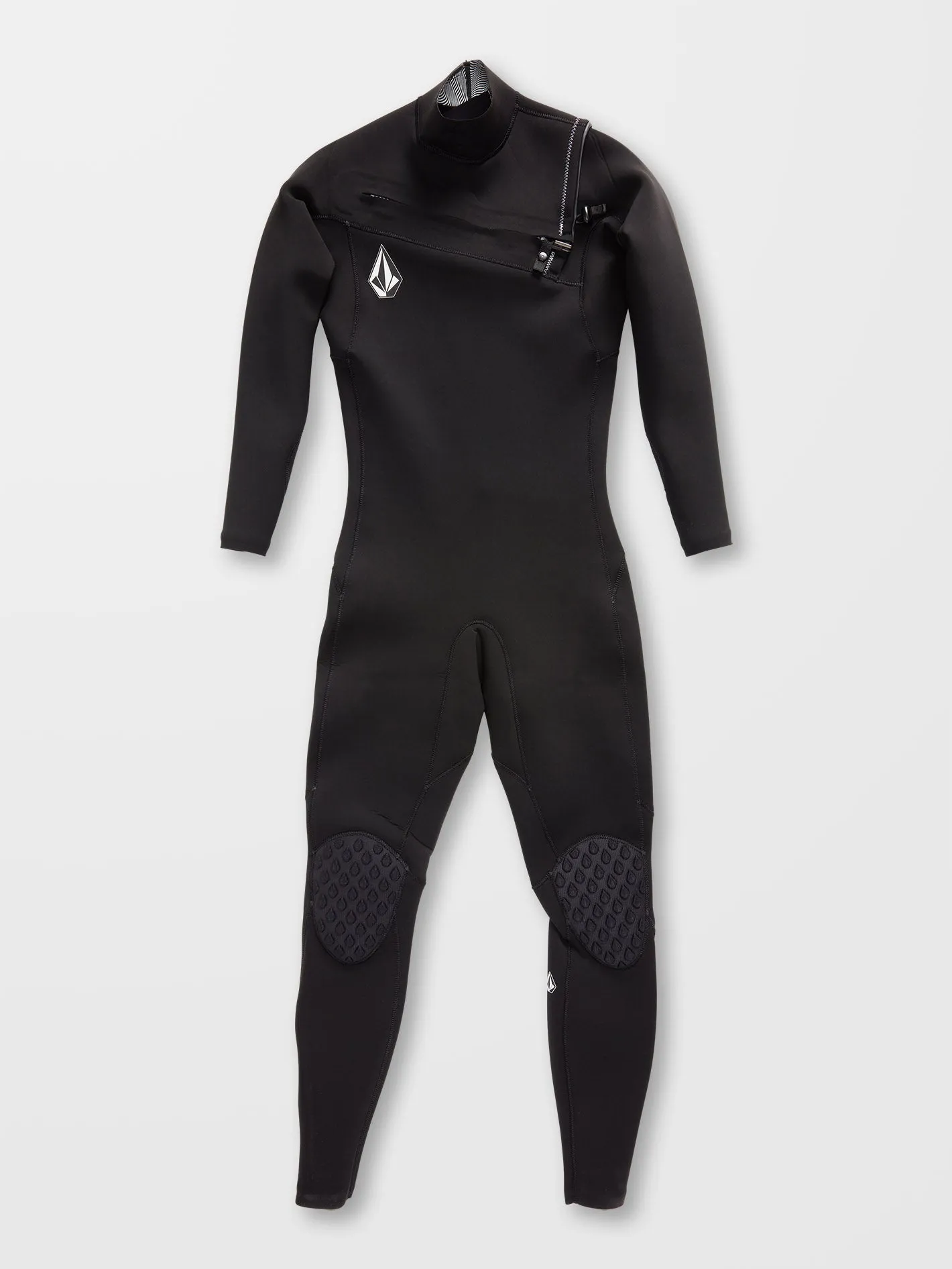 Modulator 2/2Mm Long Sleeve Full Wetsuit - BLACK