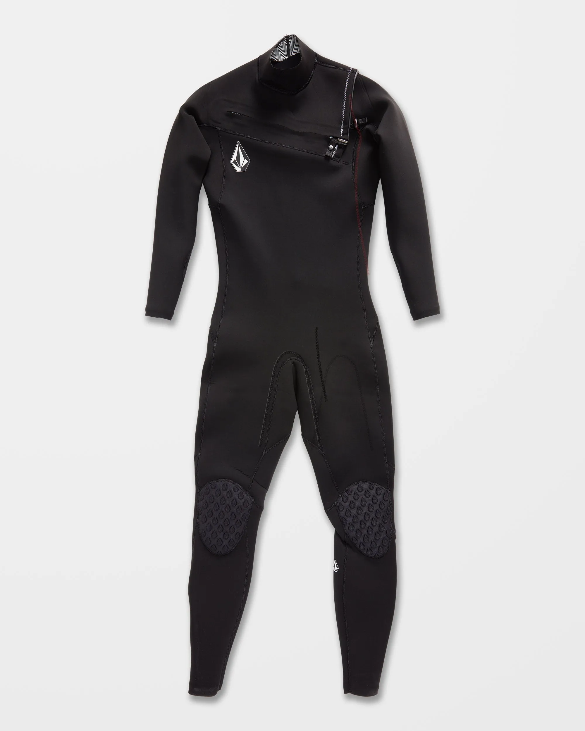 Modulator 2/2Mm Long Sleeve Full Wetsuit - BLACK