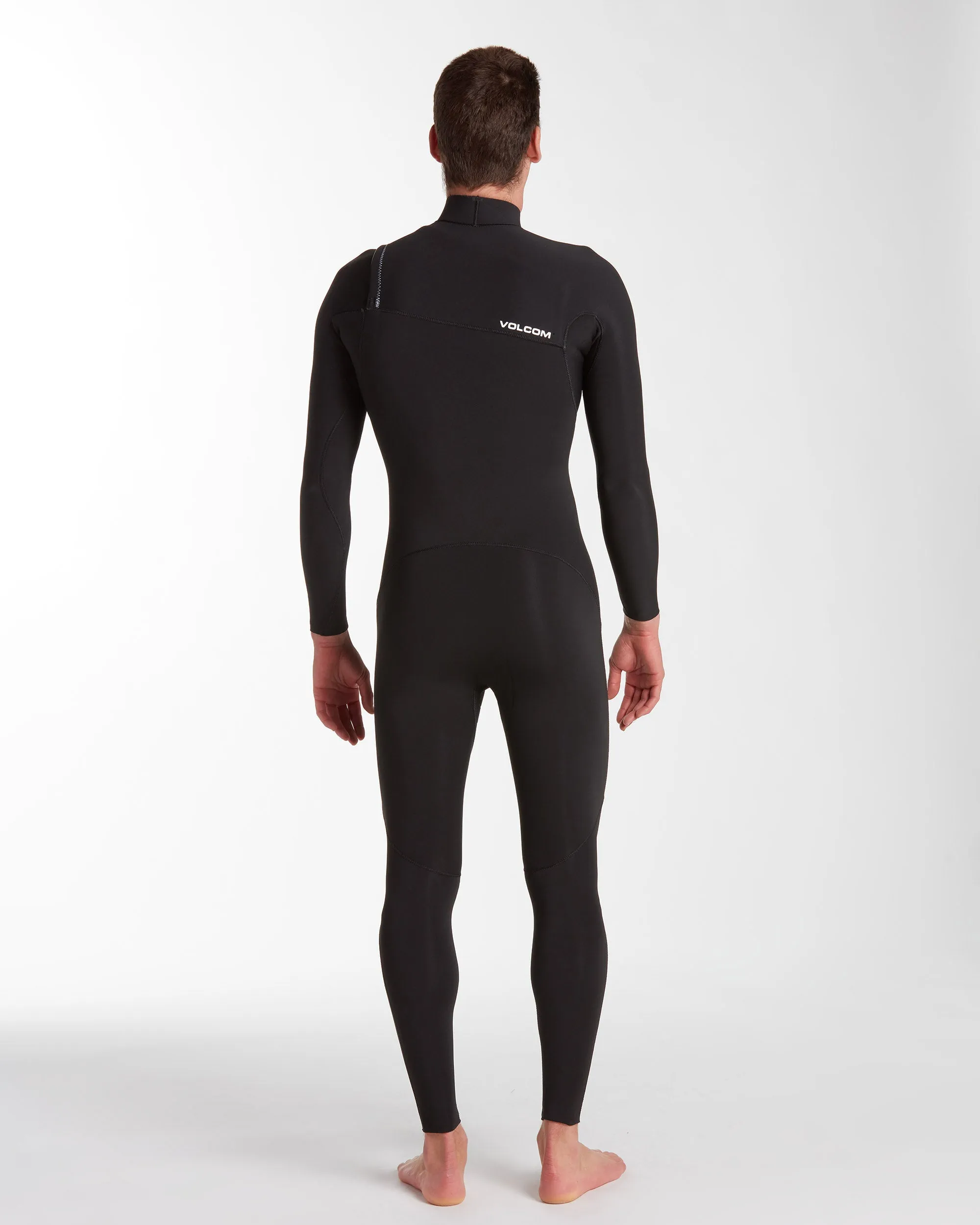 Modulator 2/2Mm Long Sleeve Full Wetsuit - BLACK