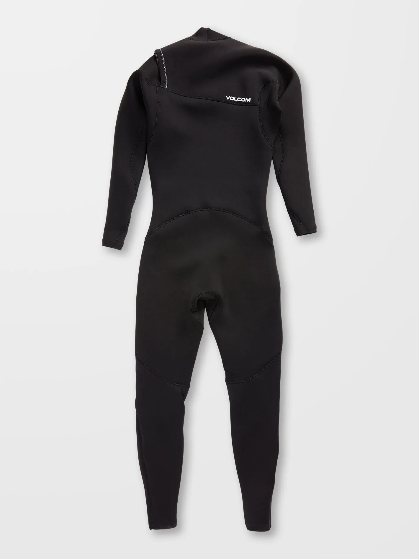 Modulator 2/2Mm Long Sleeve Full Wetsuit - BLACK