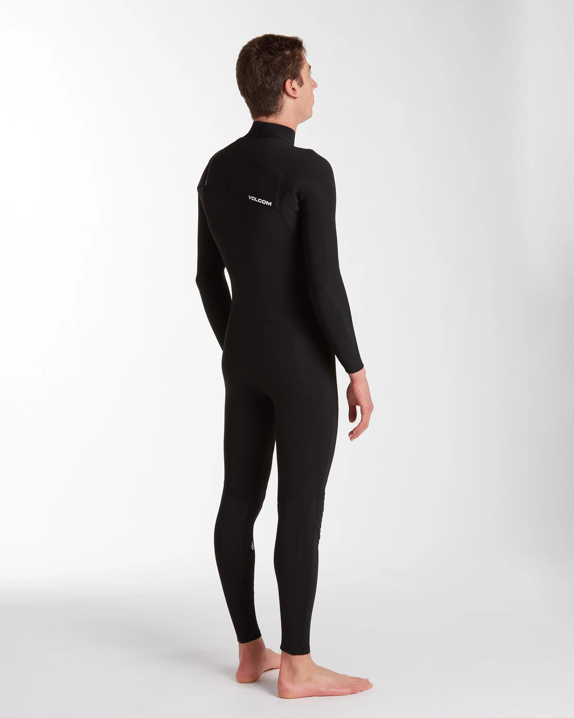 Modulator 2/2Mm Long Sleeve Full Wetsuit - BLACK