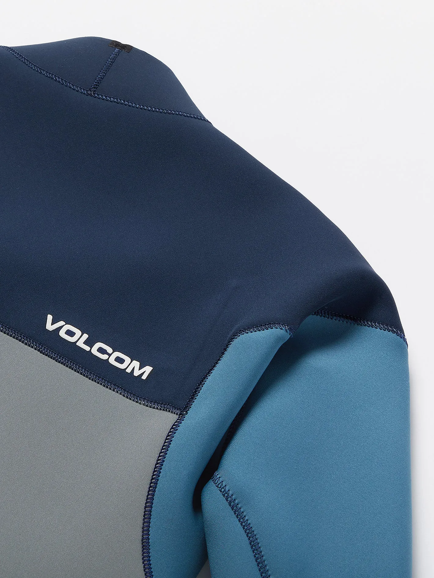 Modulator 4/3Mm Chest Zip Wetsuit- Cruzer Blue