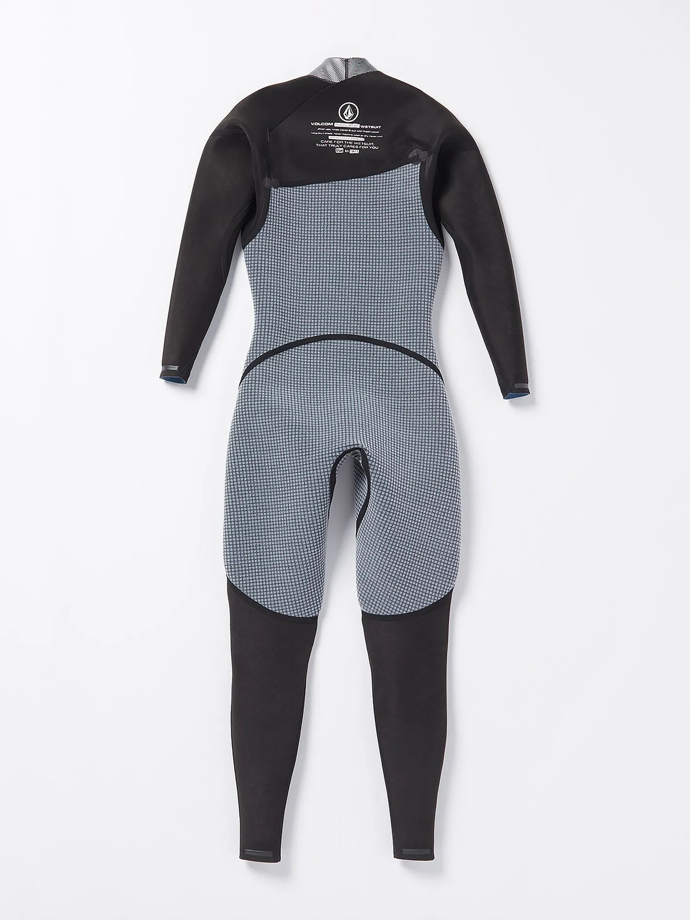 Modulator 4/3Mm Chest Zip Wetsuit- Cruzer Blue