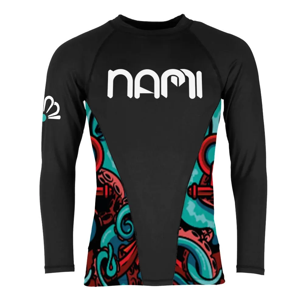 NAMI UKIYO-E Rashguard (Sea)