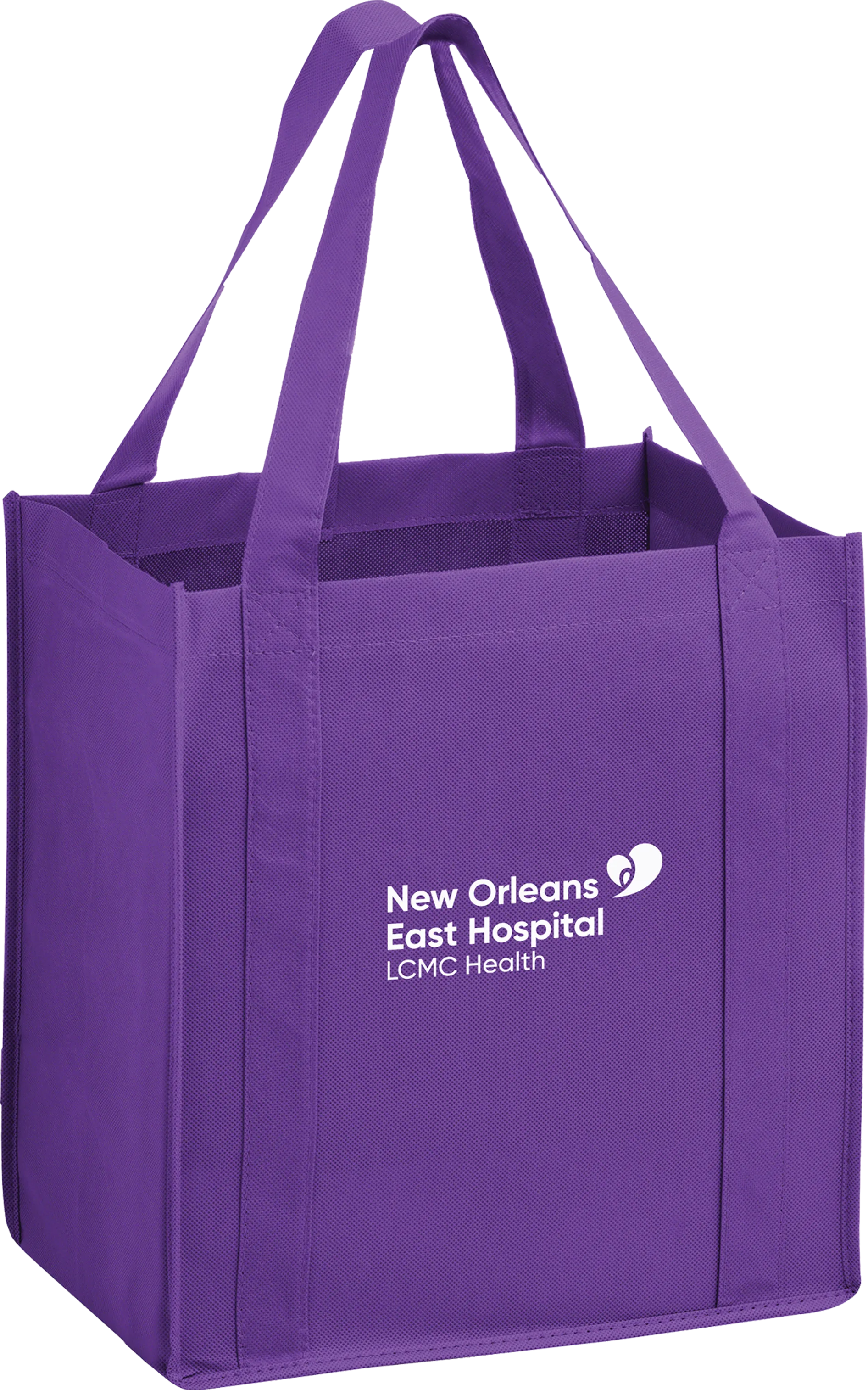 New Orleans East Hospital Non Woven Shopper Tote Bag