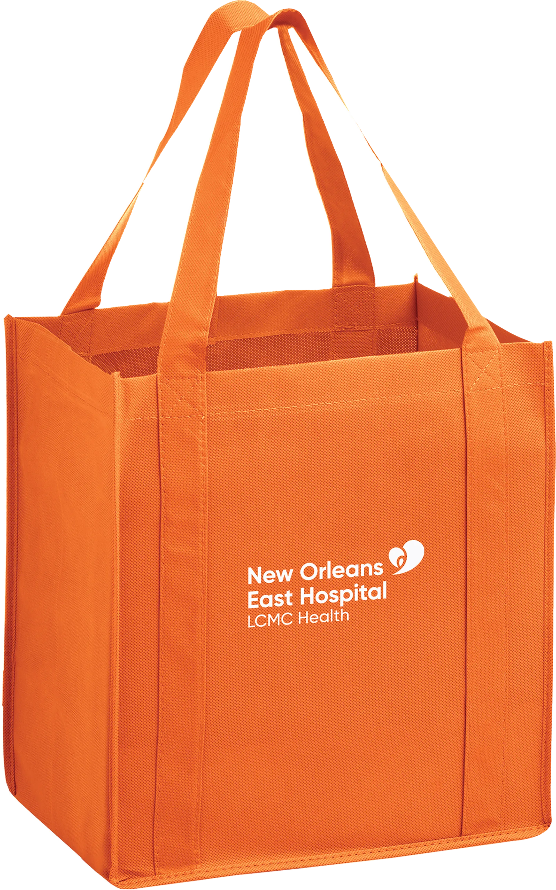 New Orleans East Hospital Non Woven Shopper Tote Bag