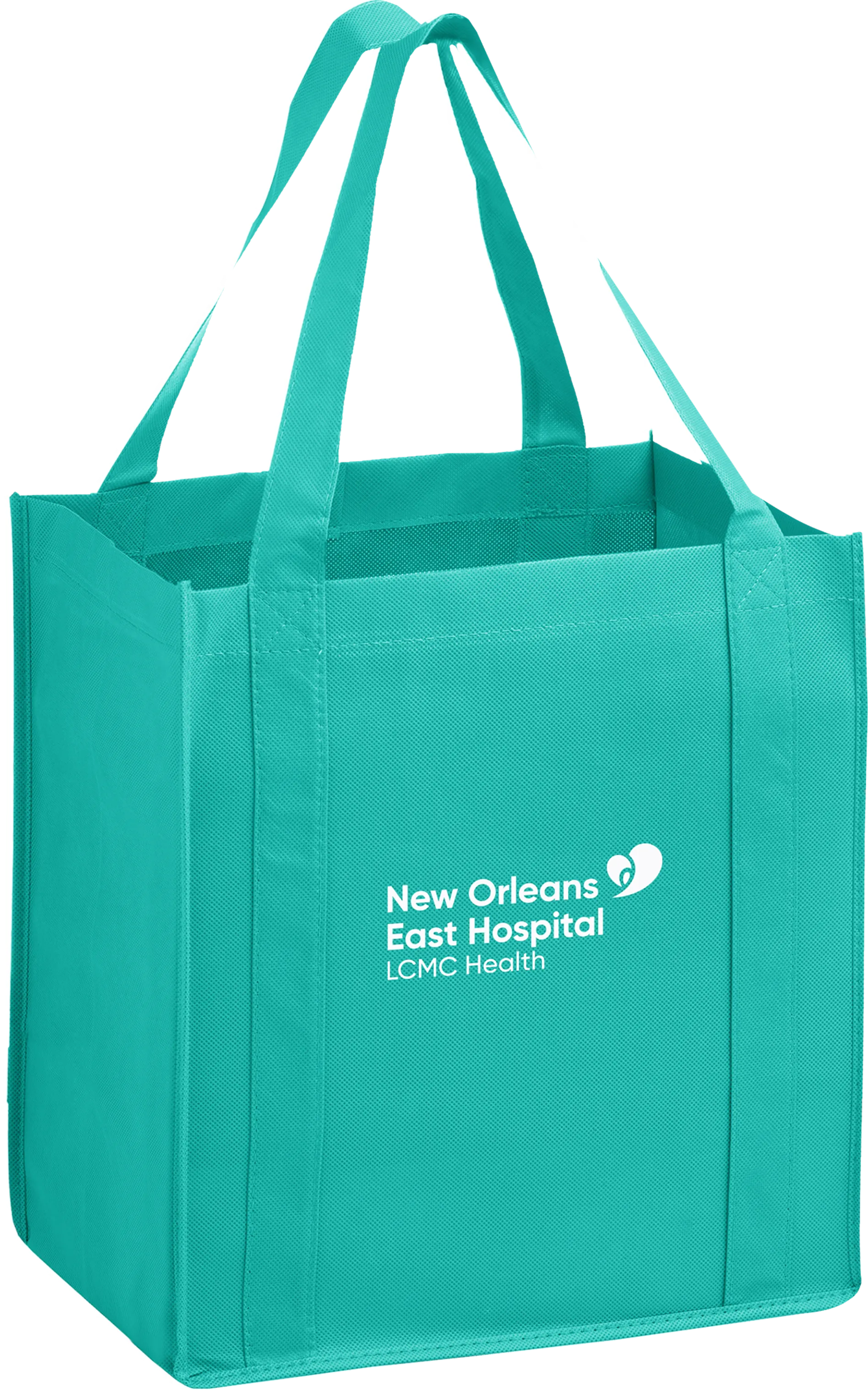 New Orleans East Hospital Non Woven Shopper Tote Bag