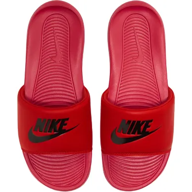 Nike Men's Victori One Slides - University Red / Black