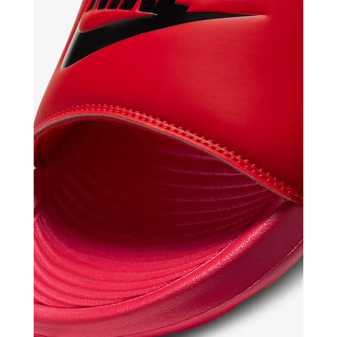 Nike Men's Victori One Slides - University Red / Black