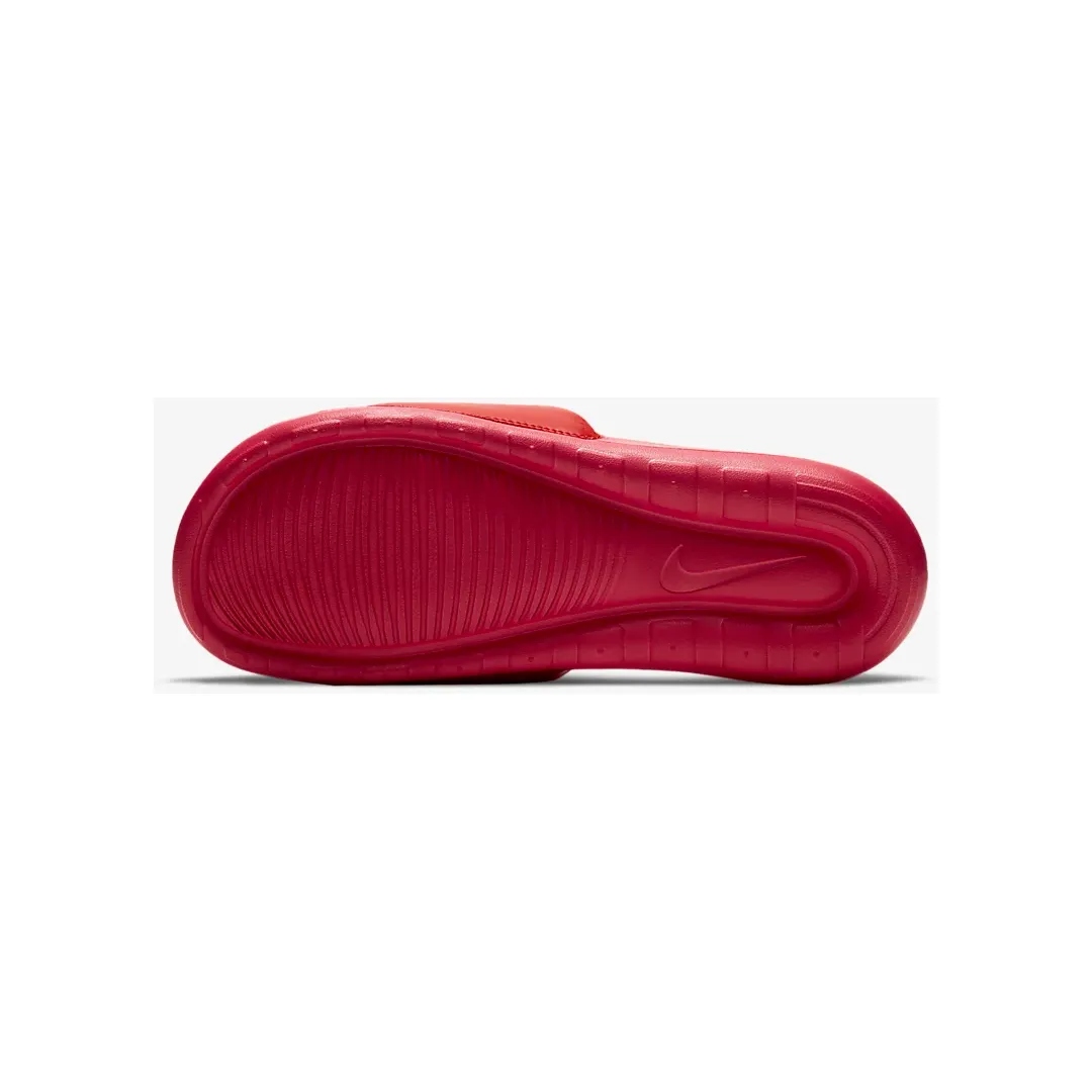 Nike Men's Victori One Slides - University Red / Black