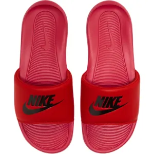 Nike Men's Victori One Slides - University Red / Black