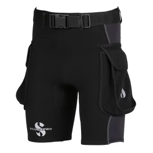 Open Box ScubaPro Men's Hybrid Cargo Shorts X-Small