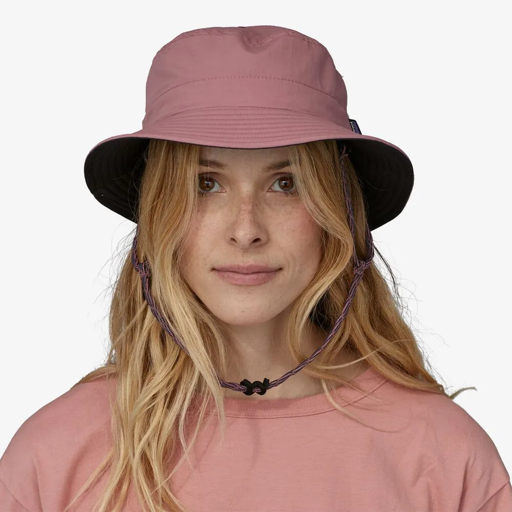 Patagonia Surf Brimmer Hat-Evening Mauve