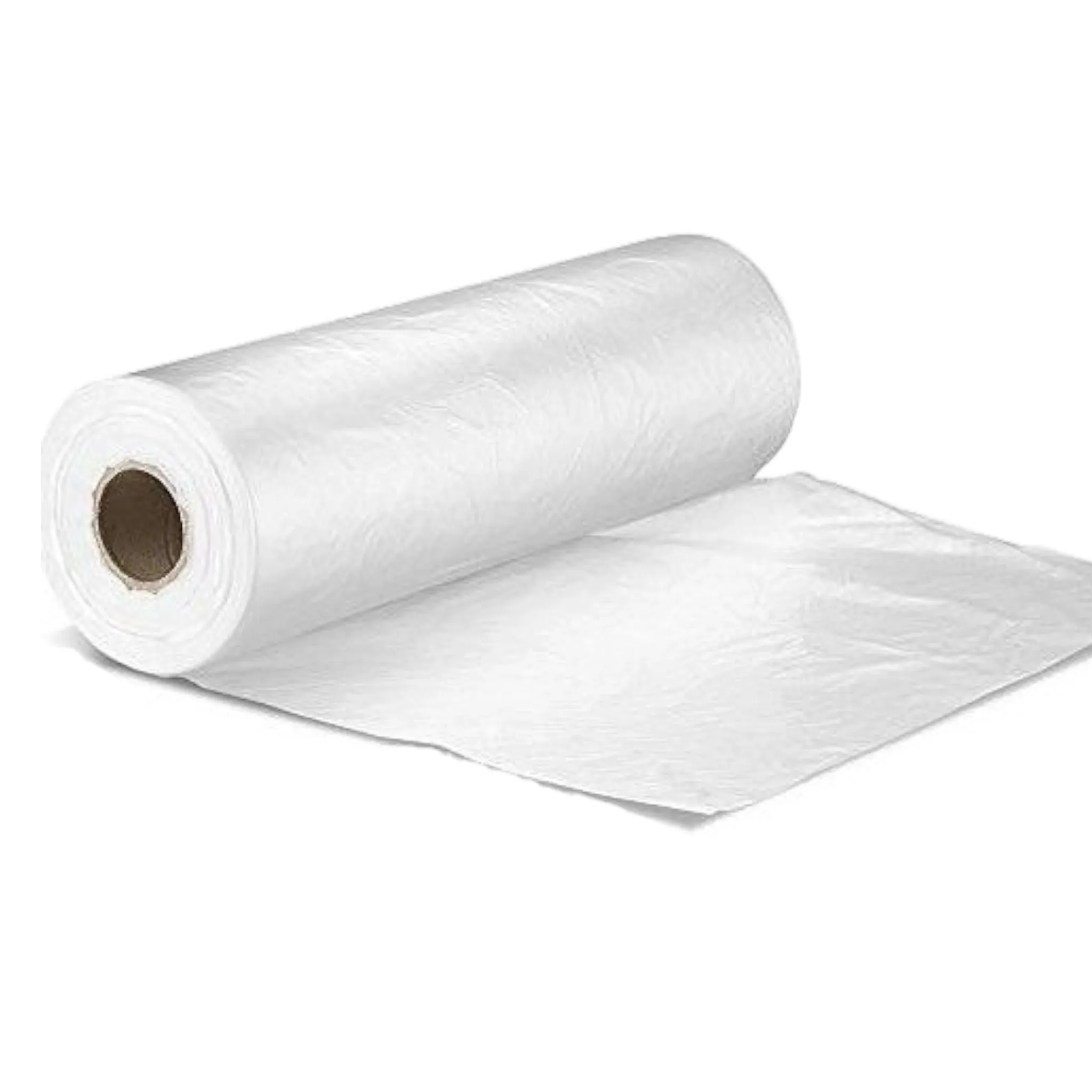 Plastic Bread Bags on Roll 25x40cmx7.5mic 500s