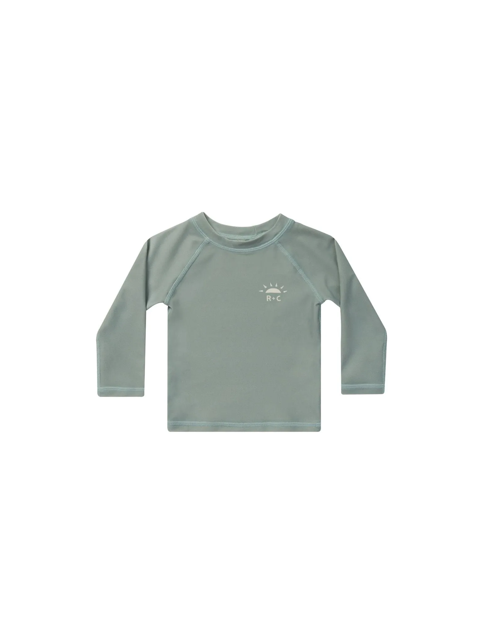 Rash Guard - Aqua *LAST ONE - 2/3y*