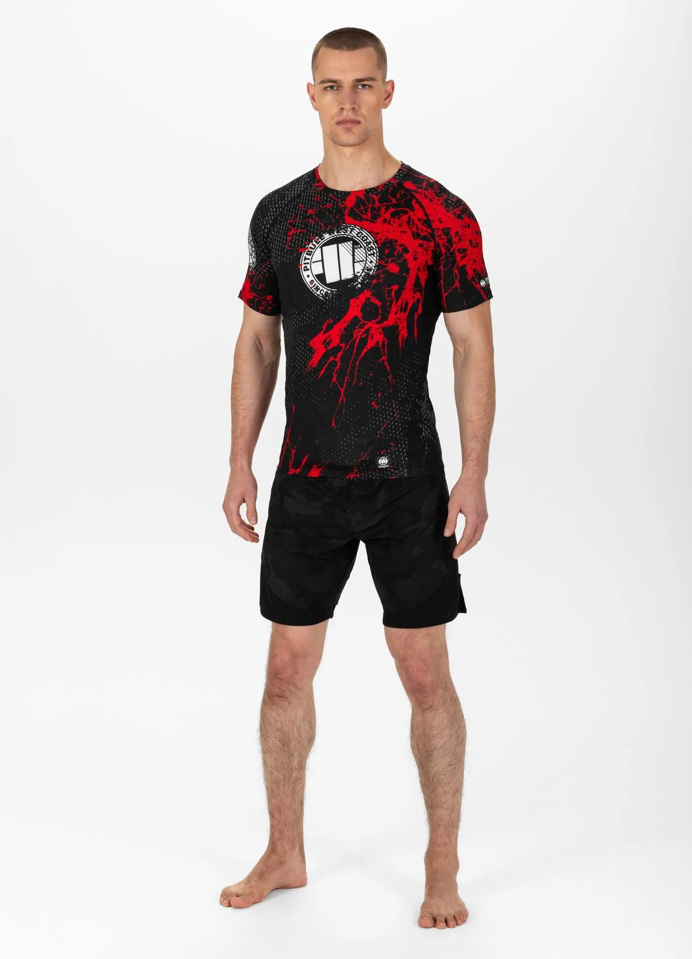 Rashguard Blood Dog II