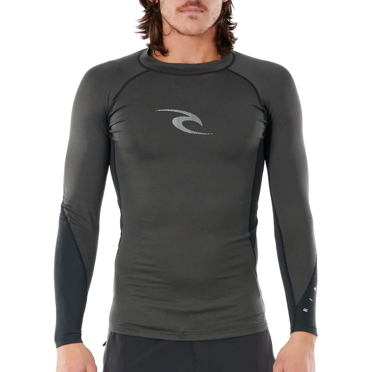 Rip Curl Waves Long Sleeve Rash Guard