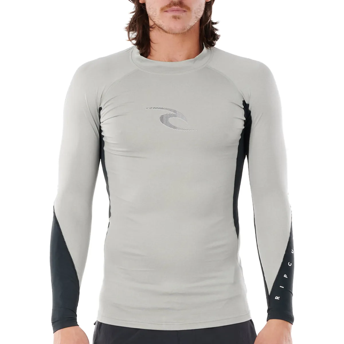 Rip Curl Waves Long Sleeve Rash Guard